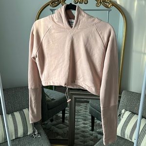 GYMSHARK Cropped Hoodie